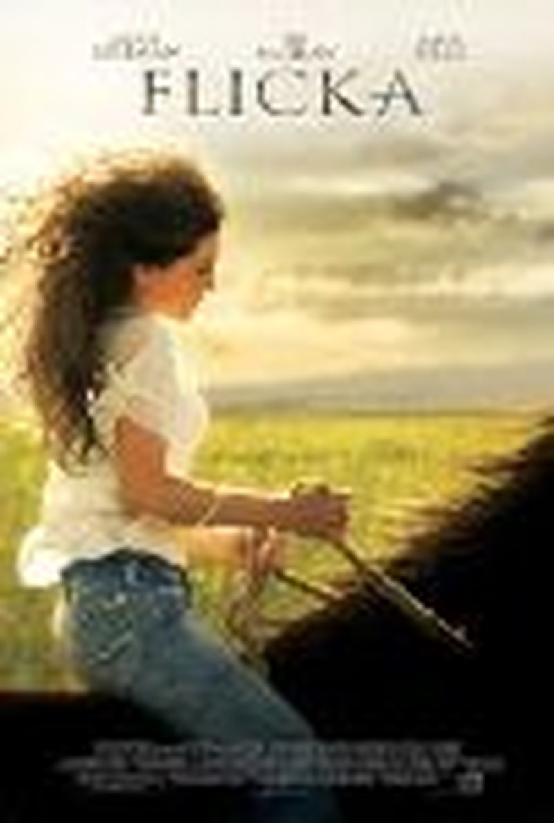 Rotten Attitudes Hold the Reins in "Flicka"