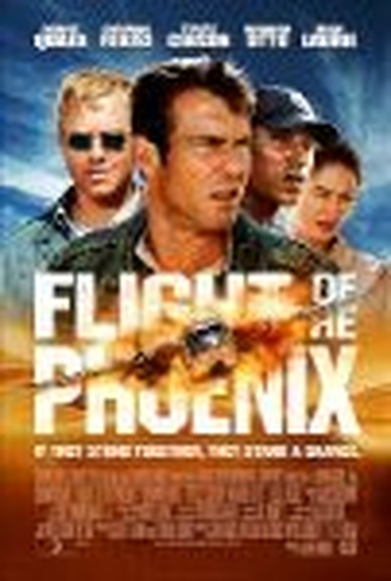 There's No Resurrecting Disastrous "Flight of the Phoenix"