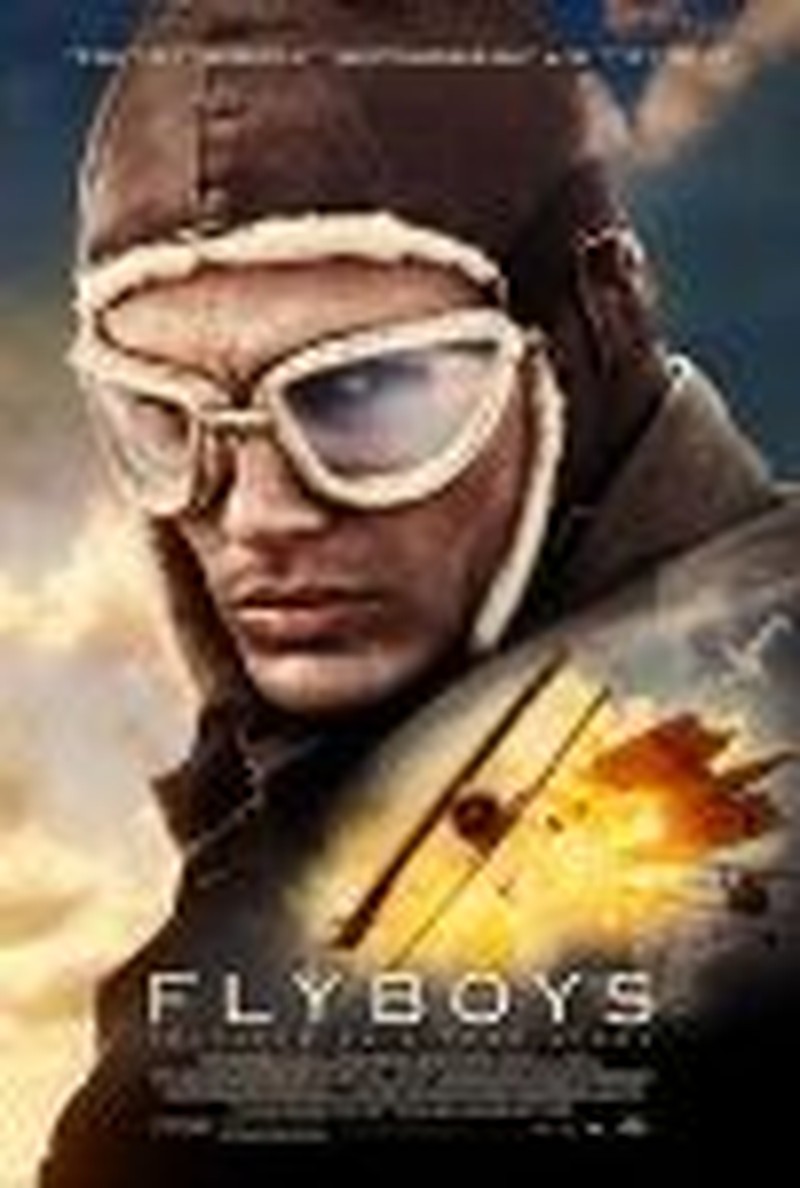 "Flyboys" Barely Gets off the Ground