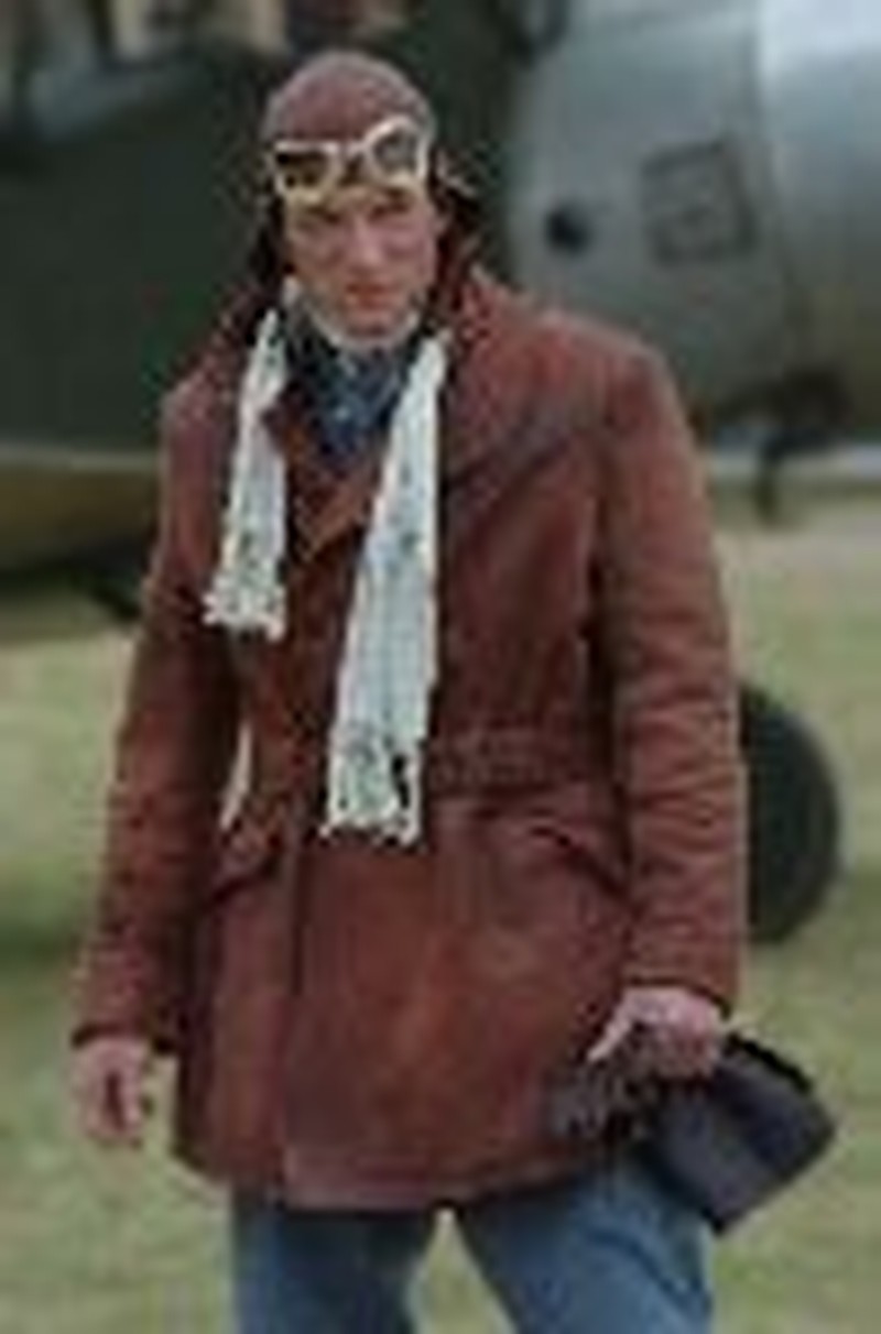 "Flyboys" Actor Called to Preach Through His Work