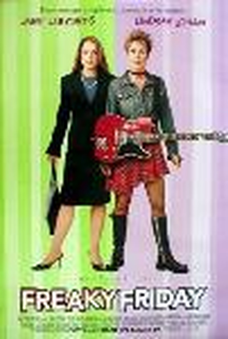 "Freaky Friday" - Movie Review