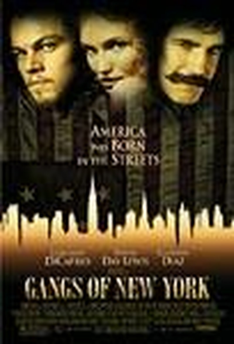 <i>Gangs of New York</i> Movie Review