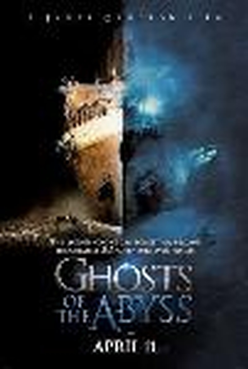 "Ghosts of the Abyss" - Movie Review