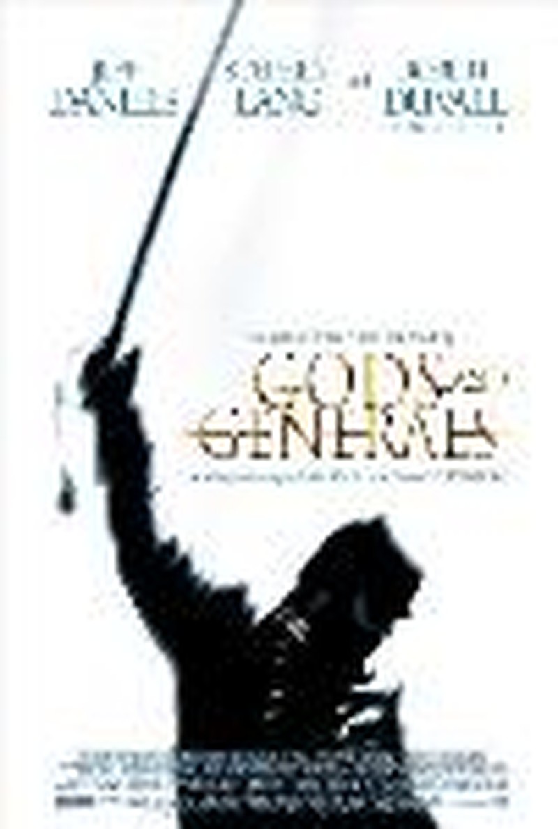 <i>Gods and Generals</i> Movie Review
