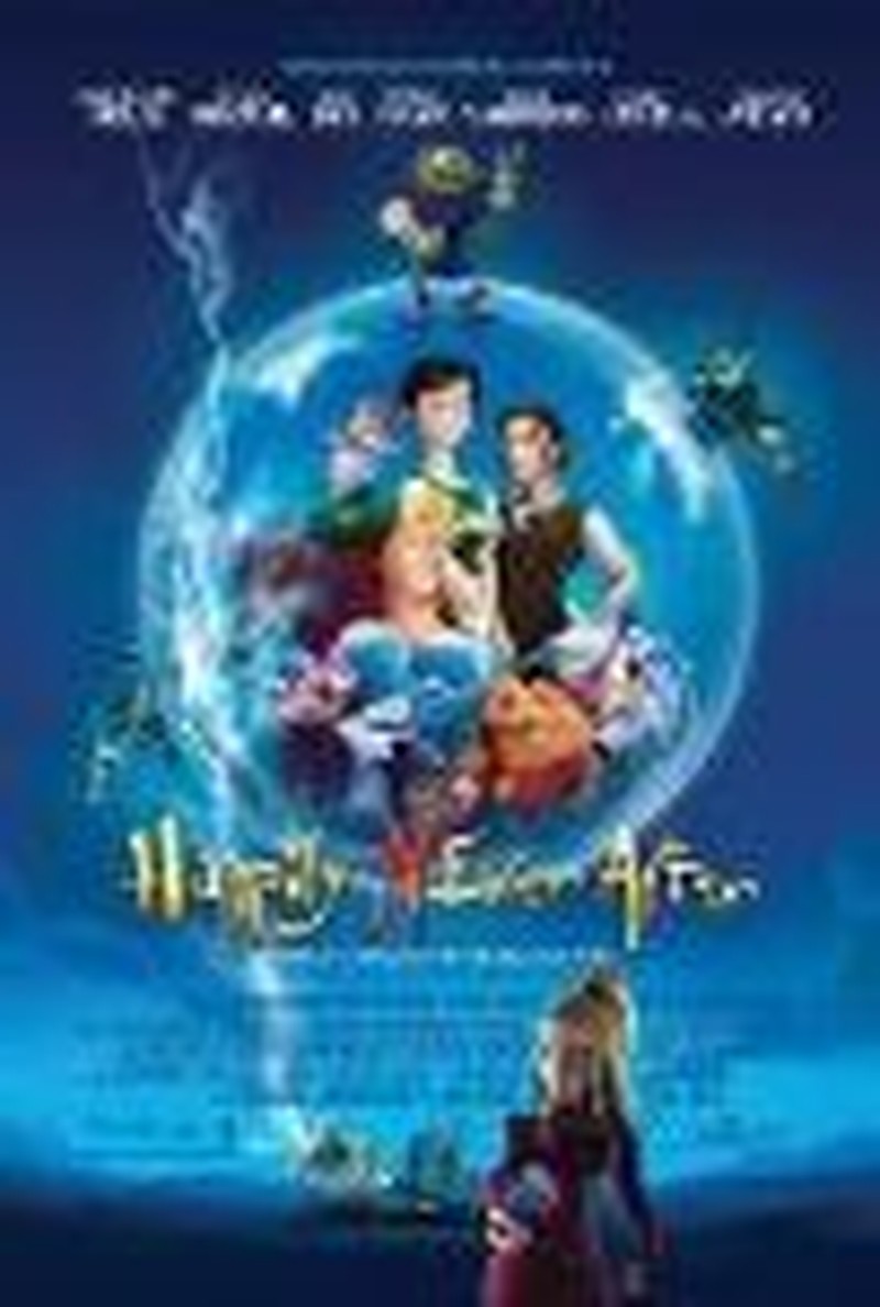 <i>Happily N'Ever After</i> Can't Come Close to <i>Shrek</i>