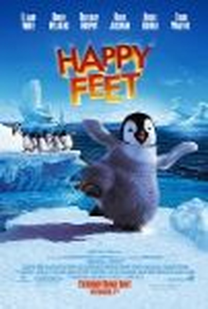 "Happy Feet" Is Wacky, Toe-Tapping Fun for Everyone