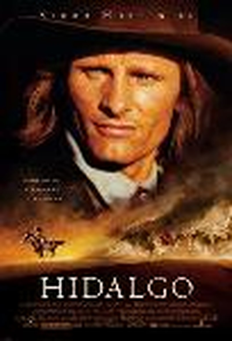 “Hidalgo" - Movie Review