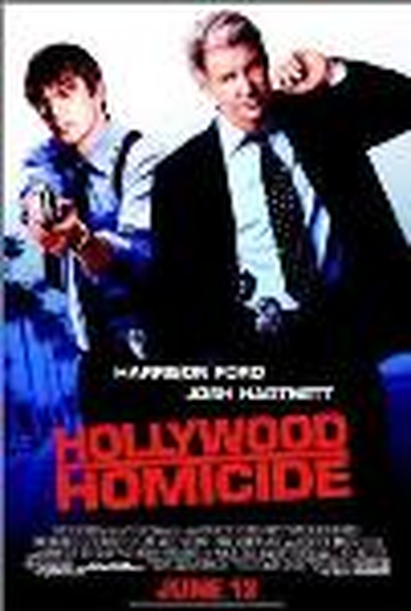 "Hollywood Homicide" - Movie Review