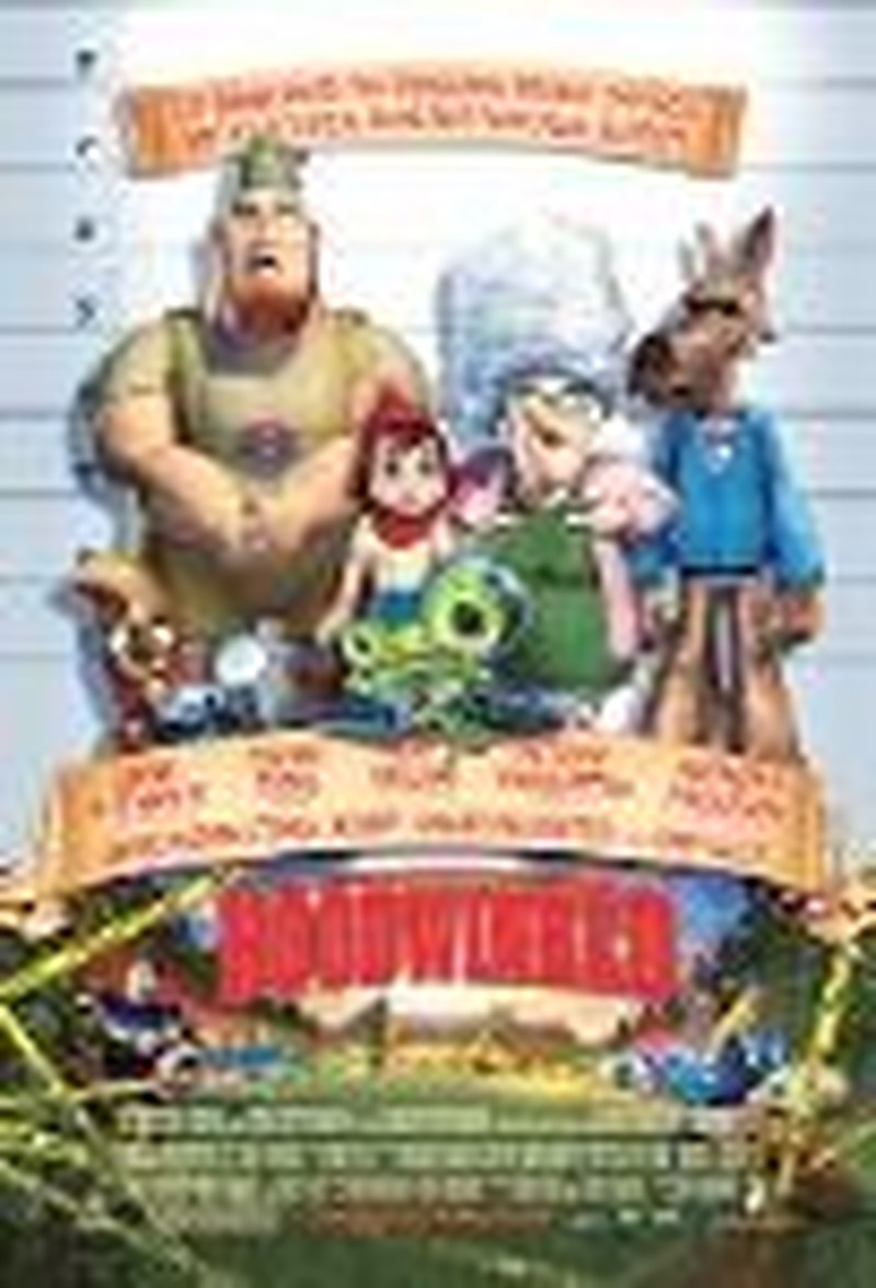 Hilarious "Hoodwinked" Clever Fairy Tale Retelling
