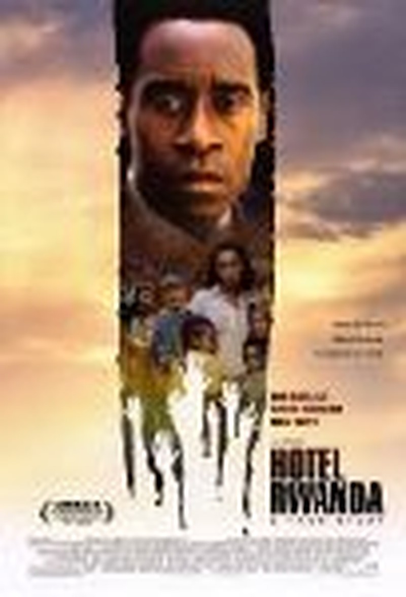 Great Moral Value in Sobering "Hotel Rwanda"