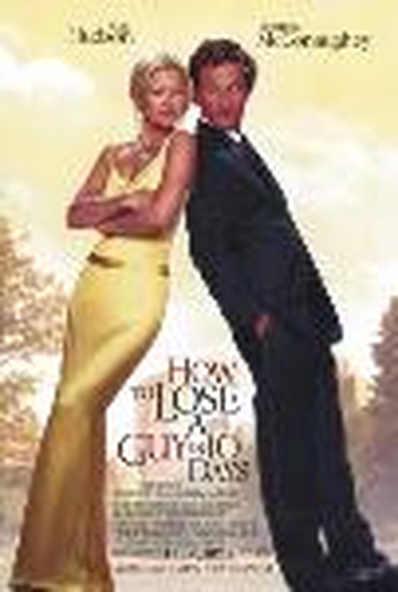 <i>How to Lose a Guy in 10 Days</i> Movie Review
