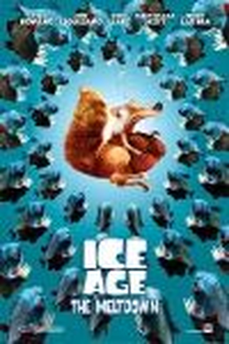 Kids of All Ages Will Warm to "Ice Age: The Meltdown"