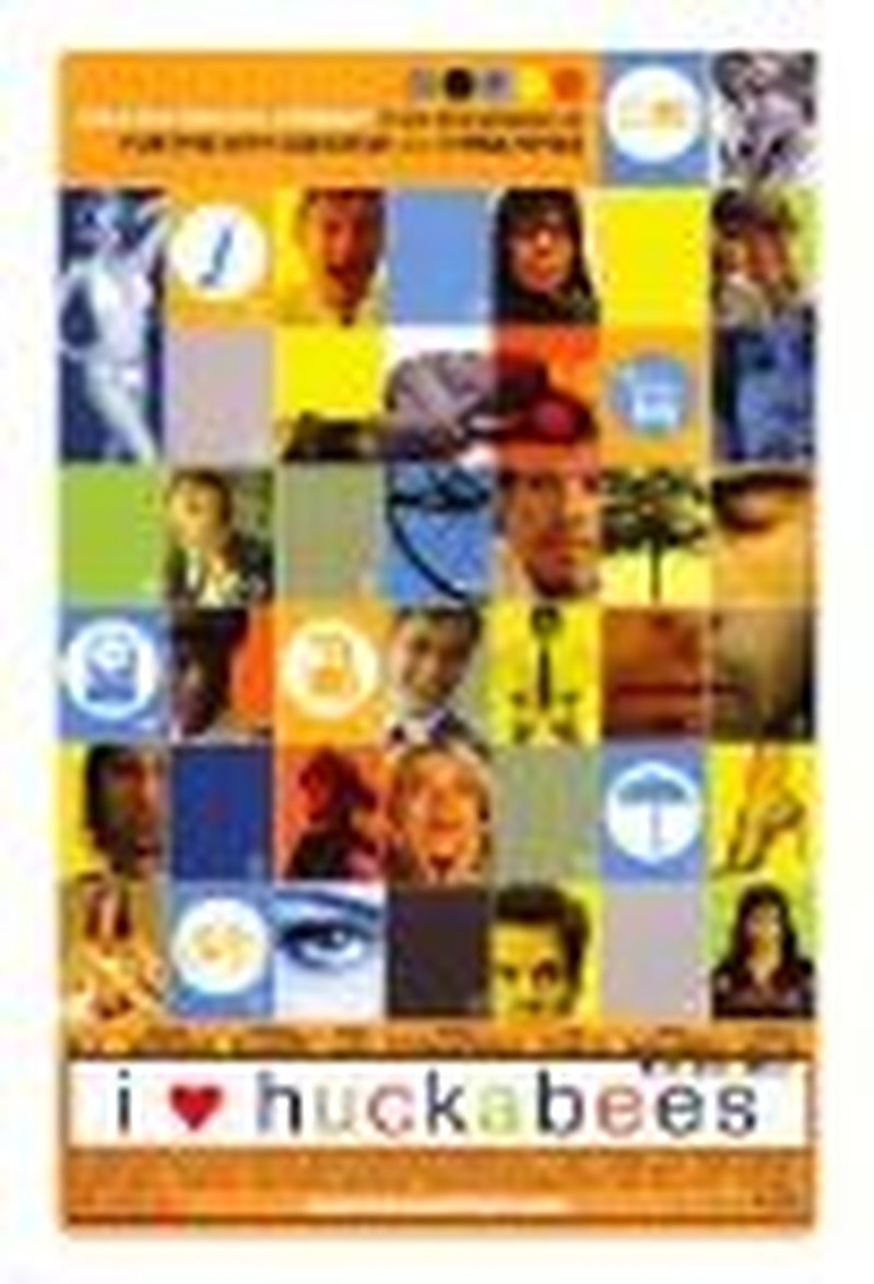 Interesting Premise Can't Save "I Heart Huckabees"