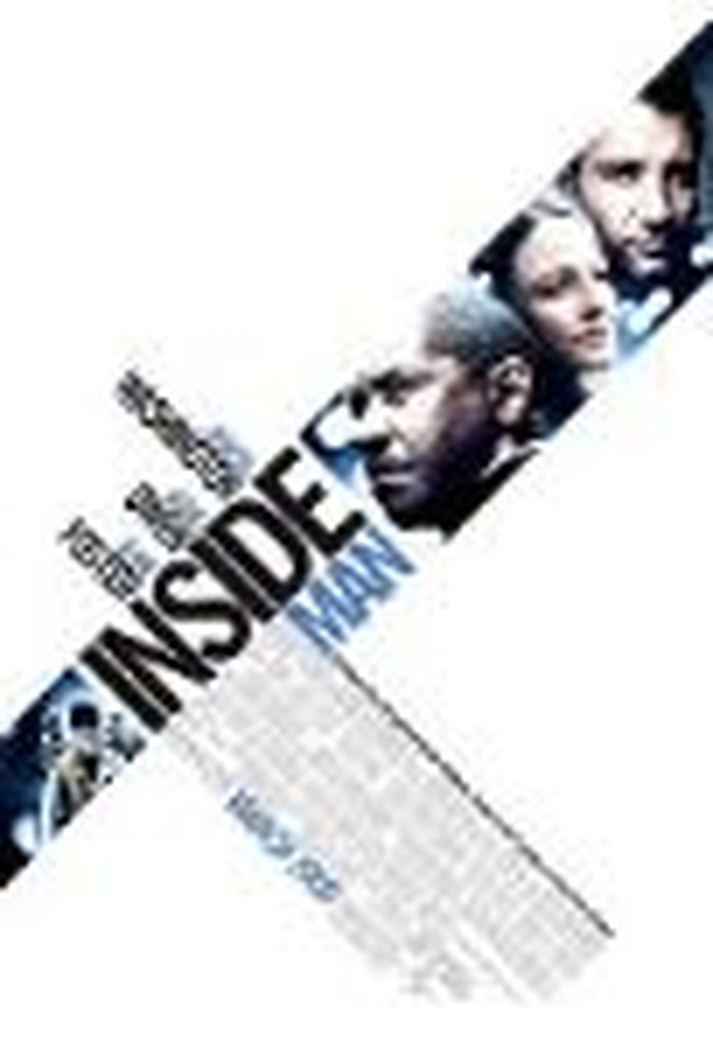 Greed and Guilt Power a Slick "Inside Man"