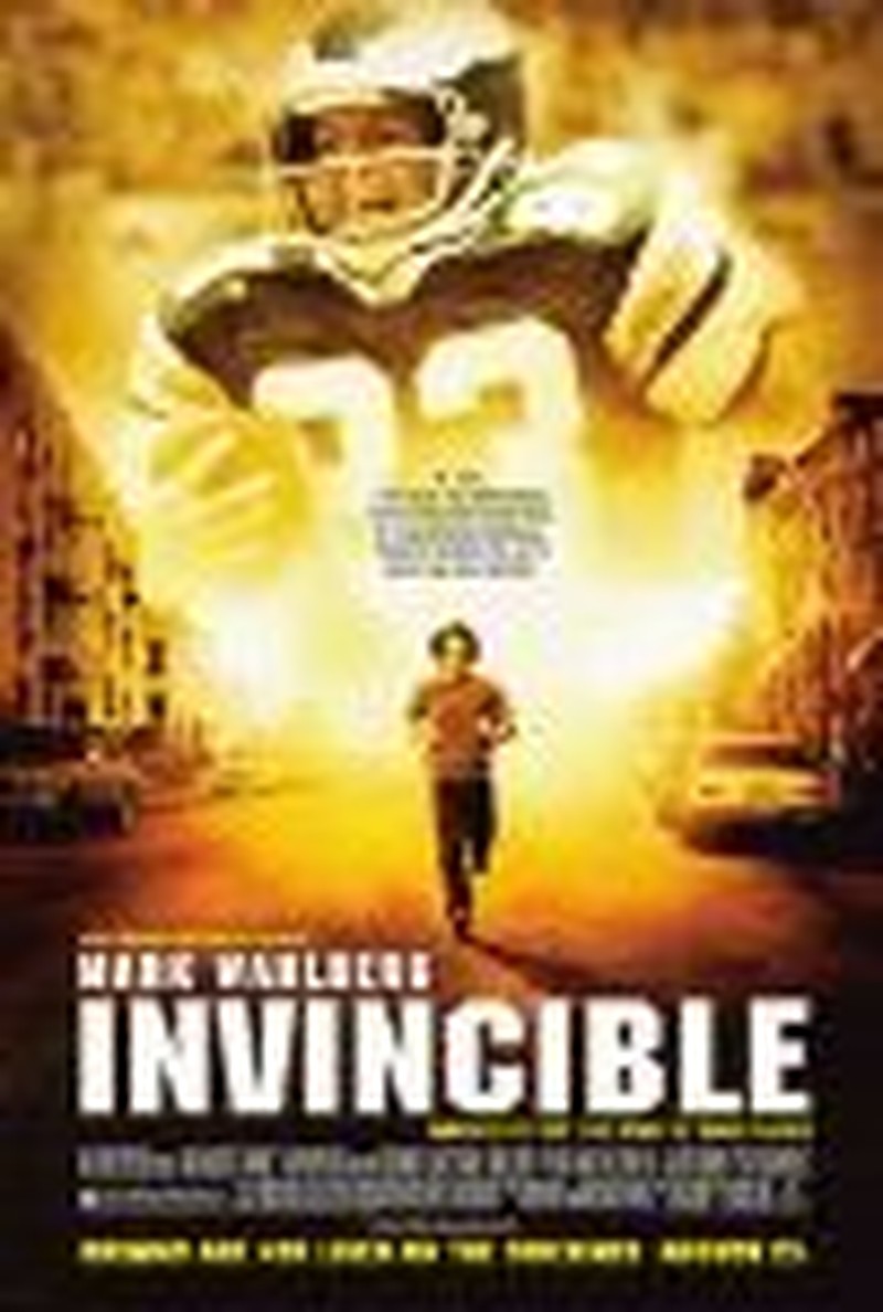 <i>Invincible</i> Triumphs Over Usual Sports Movie Clichés