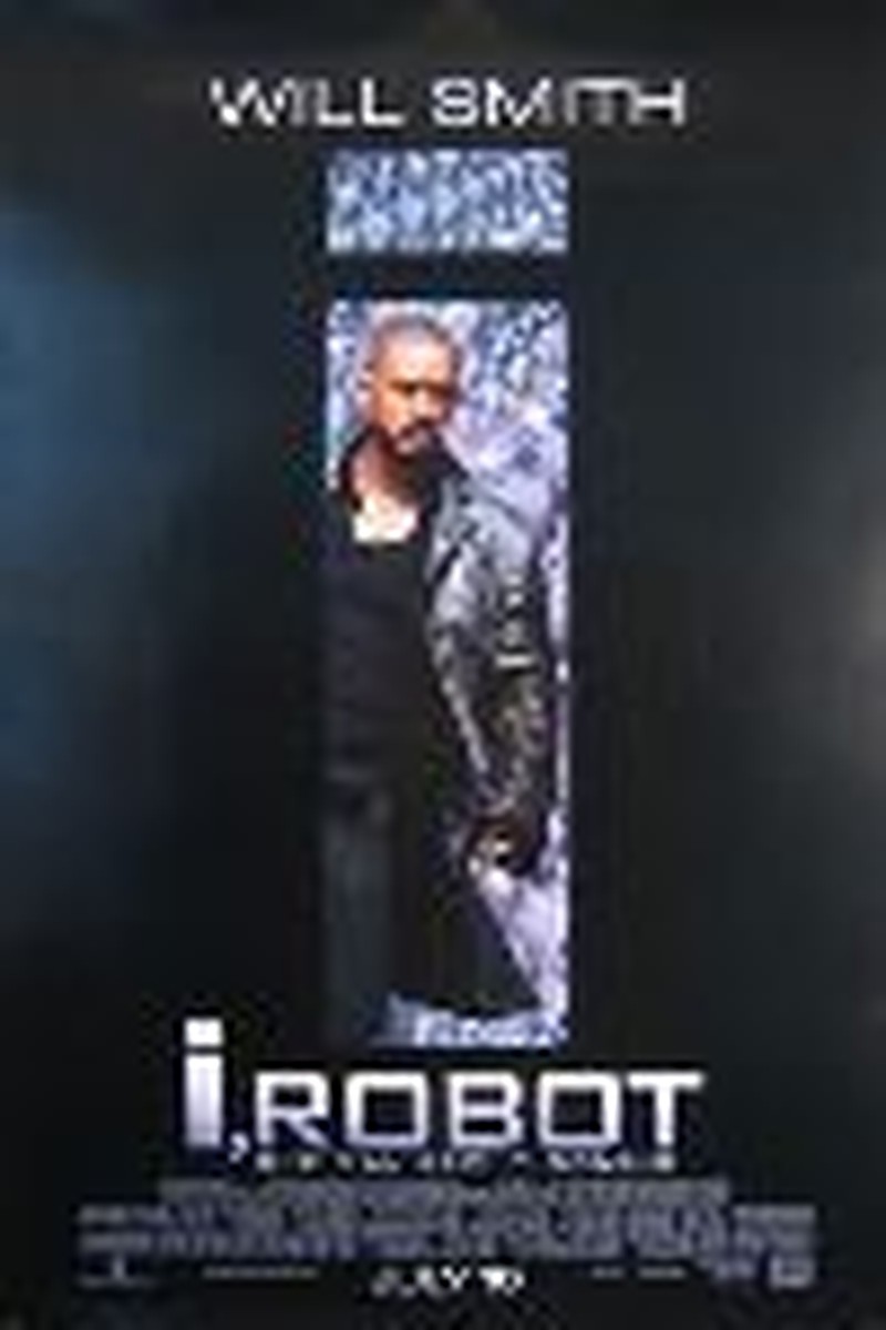 Fast-Paced "I, Robot" Follows in "Blade Runner" Steps