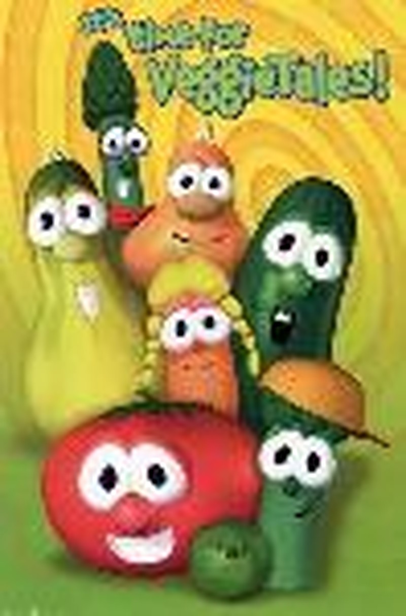VeggieTales' Creators File for Chapter 11