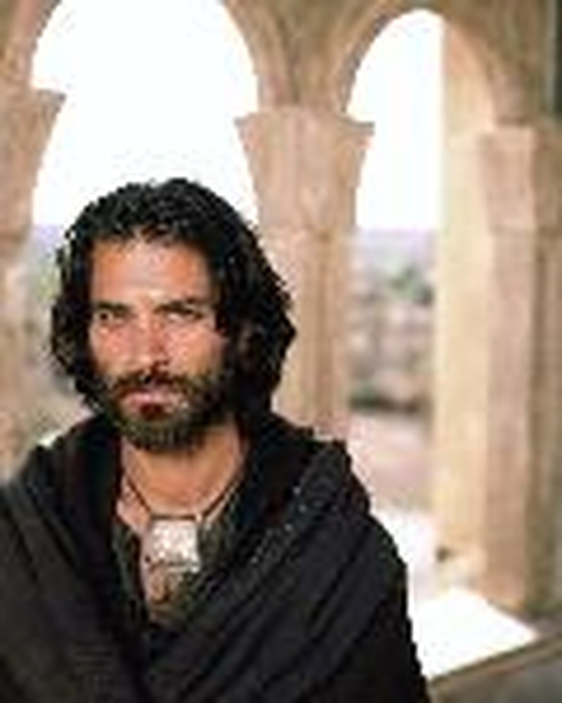 Actor Johnathon Schaech Plays the Betrayer in "Judas"