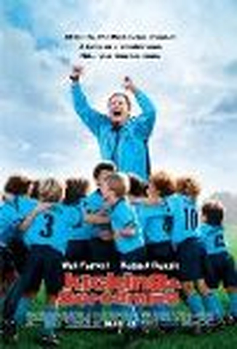 Will Ferrell's "Kicking & Screaming" Problematic, Overacted