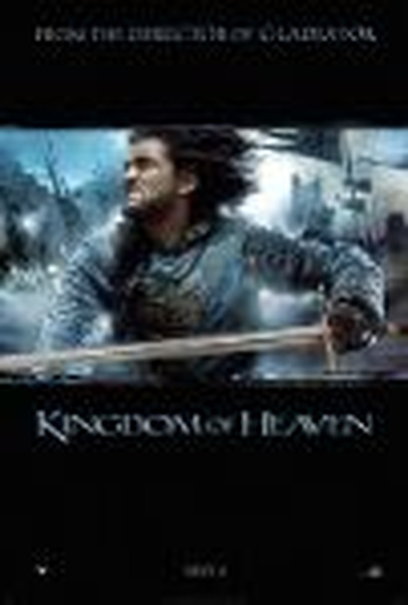 <i>Kingdom of Heaven</i> Not the Epic It Could Have Been
