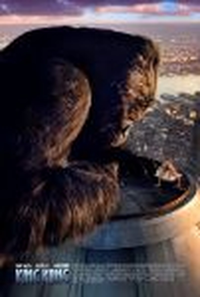 <i>King Kong</i> Showcases Eye-Popping Special Effects