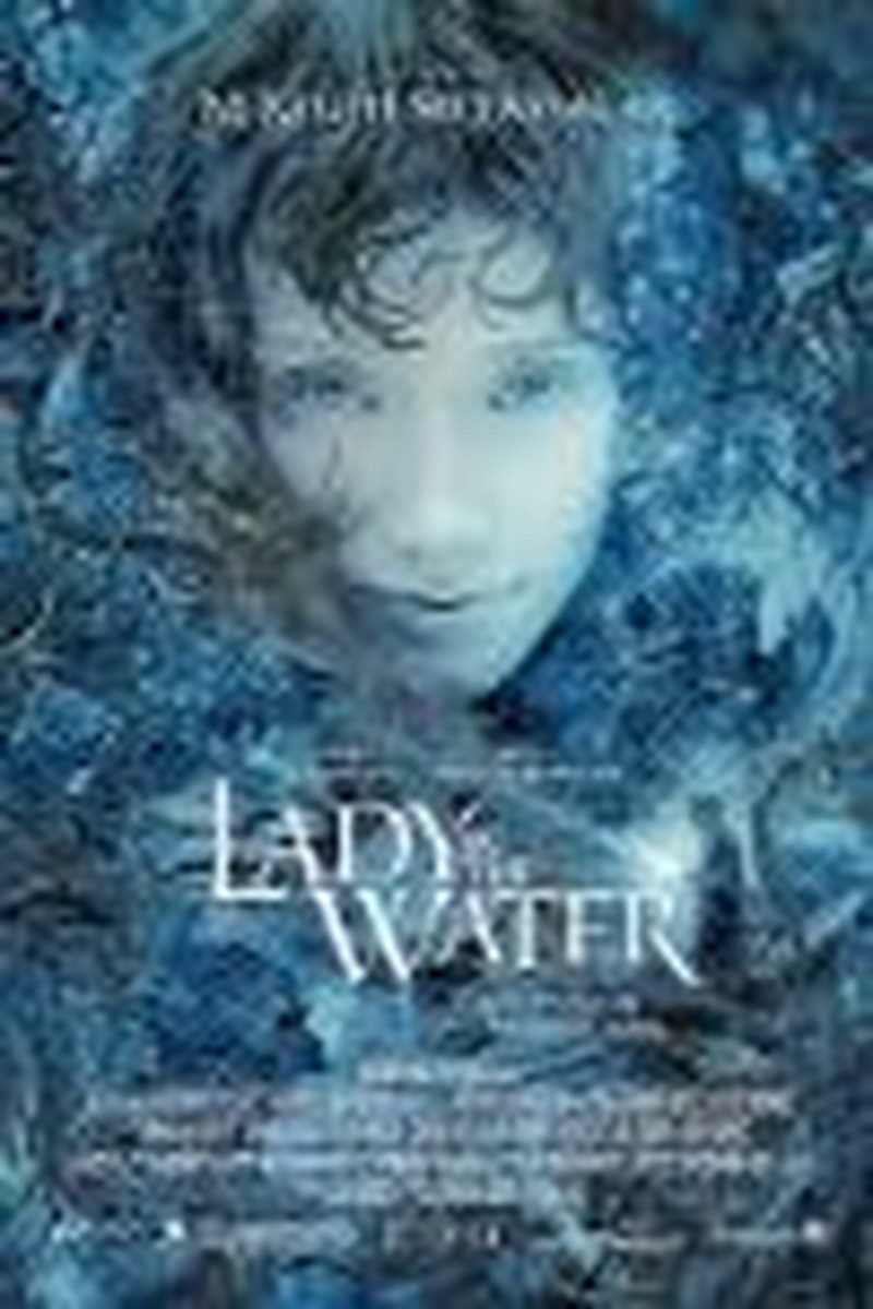 <i>Lady in the Water</i> Not a Typical Shyamalan Splash