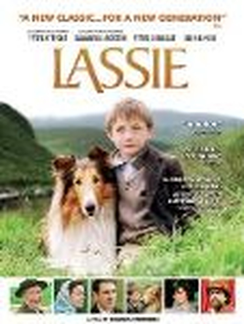 Buy Lassie DVD