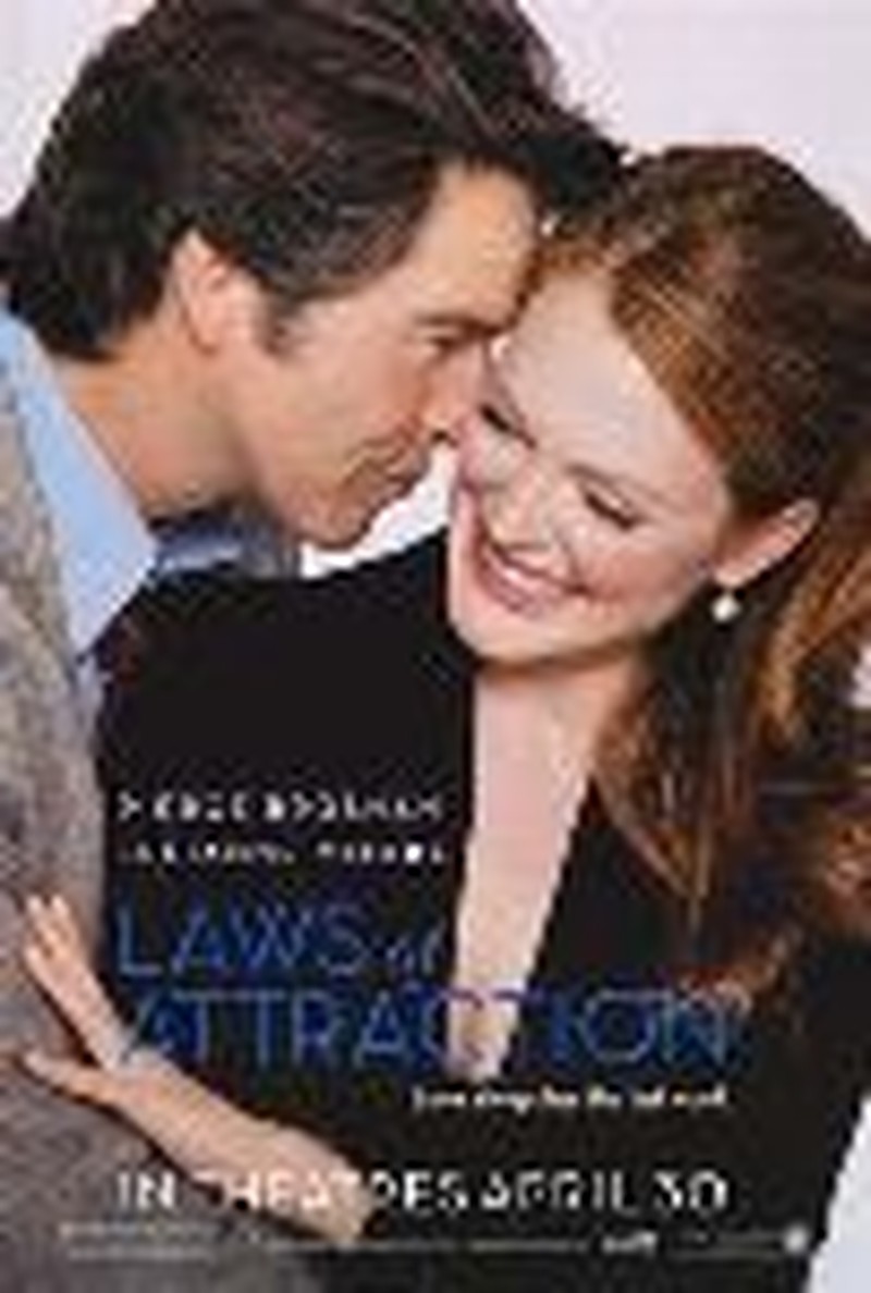 "Laws of Attraction" Emphasizes Pro-Marriage Message