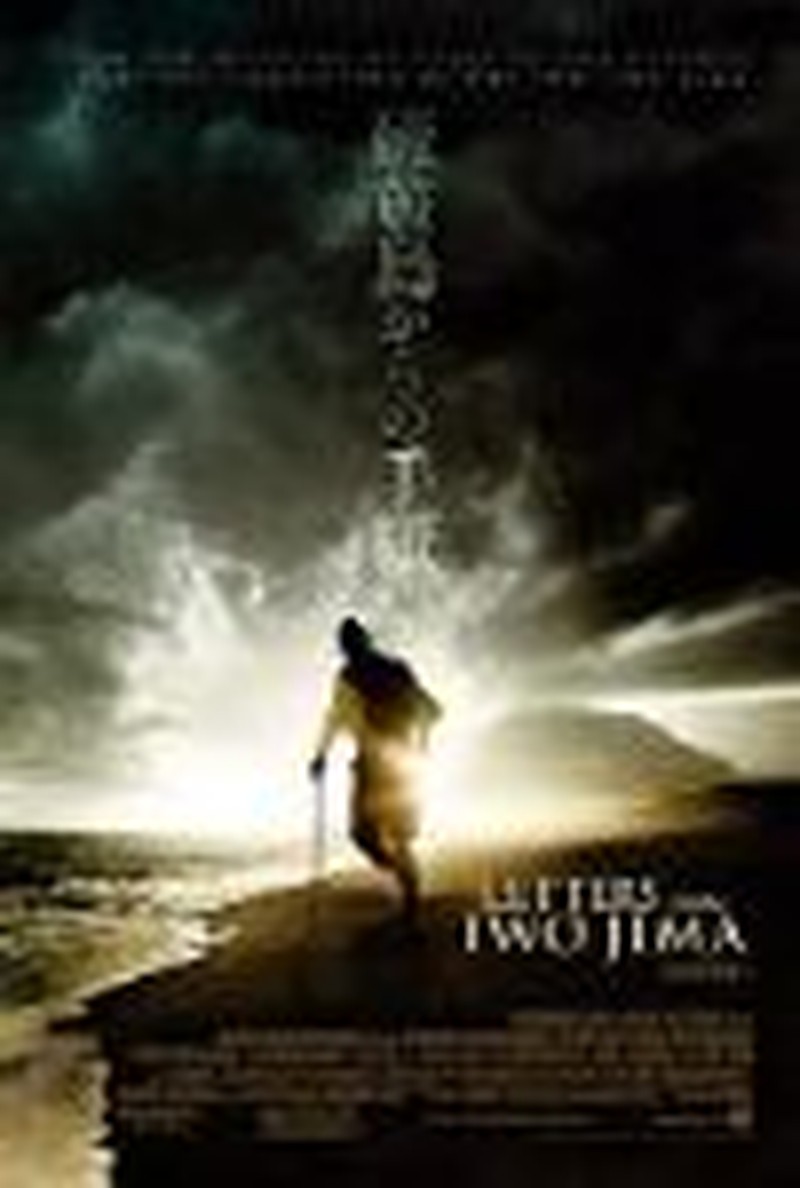 Word and Image Leave Lasting Mark in "Iwo Jima"