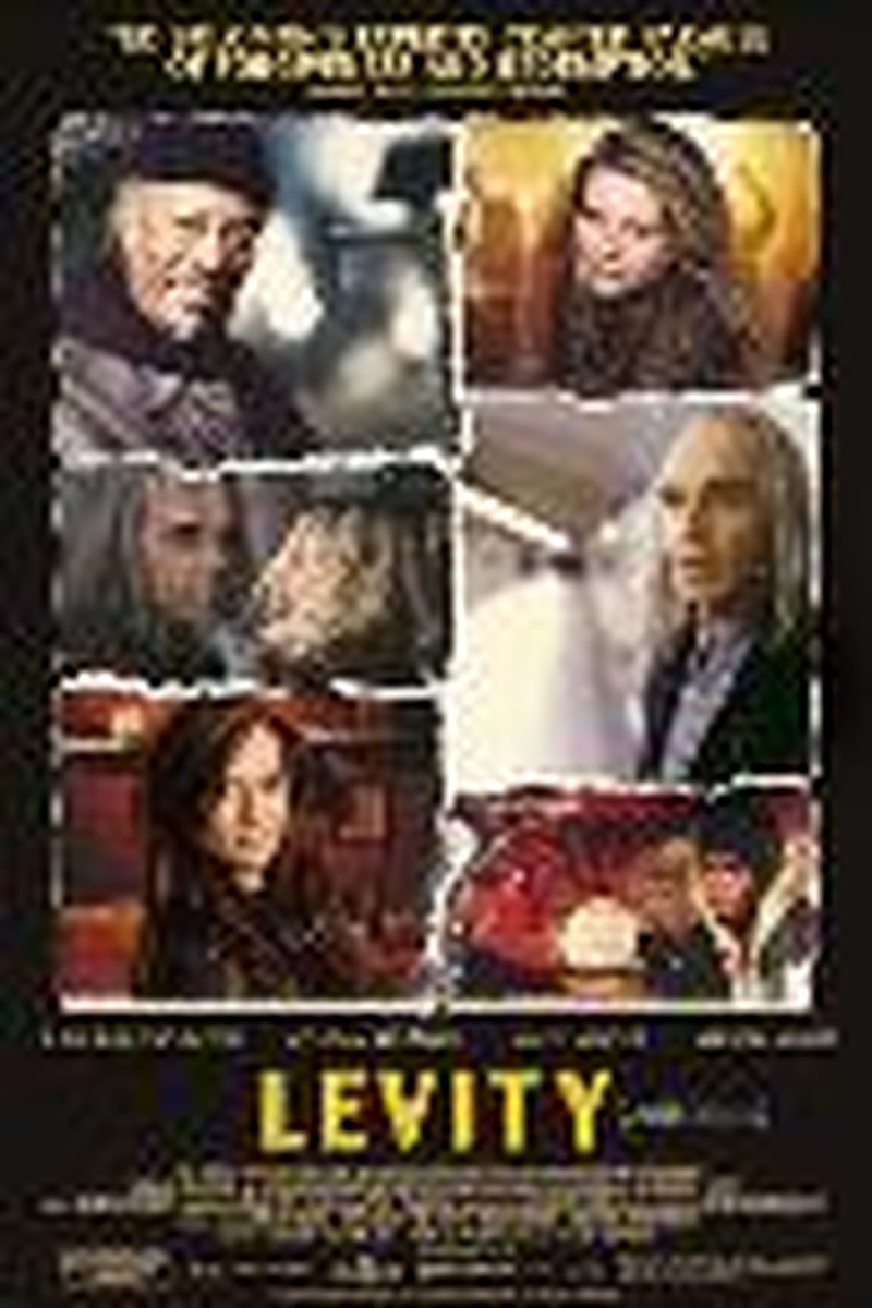"Levity" - Movie Review