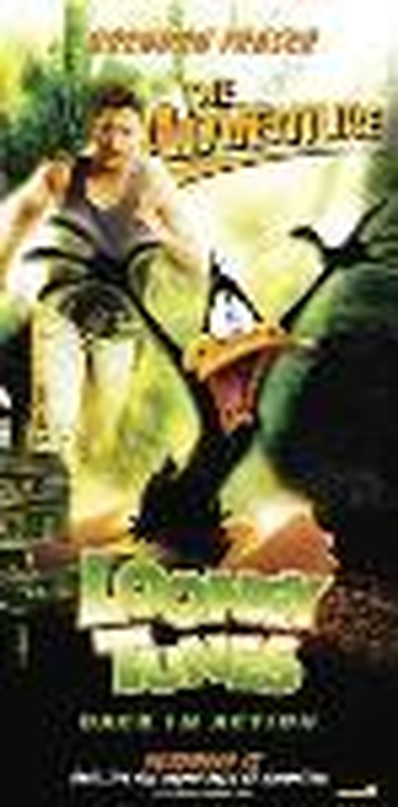 "Looney Tunes: Back in Action" - Movie Review