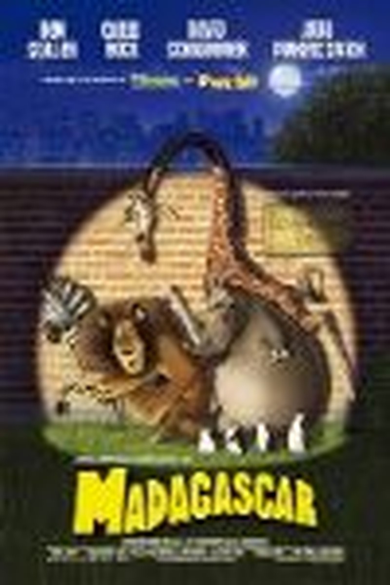 Unoriginal "Madagascar" Still Entertaining and Appropriate
