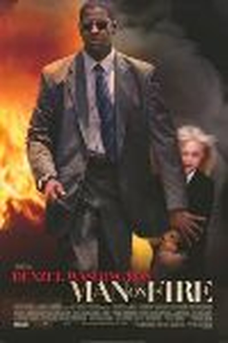 "Man on Fire" - Movie Review
