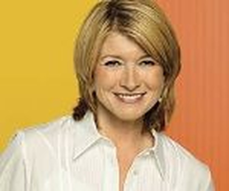 The Reinvention of Martha Stewart