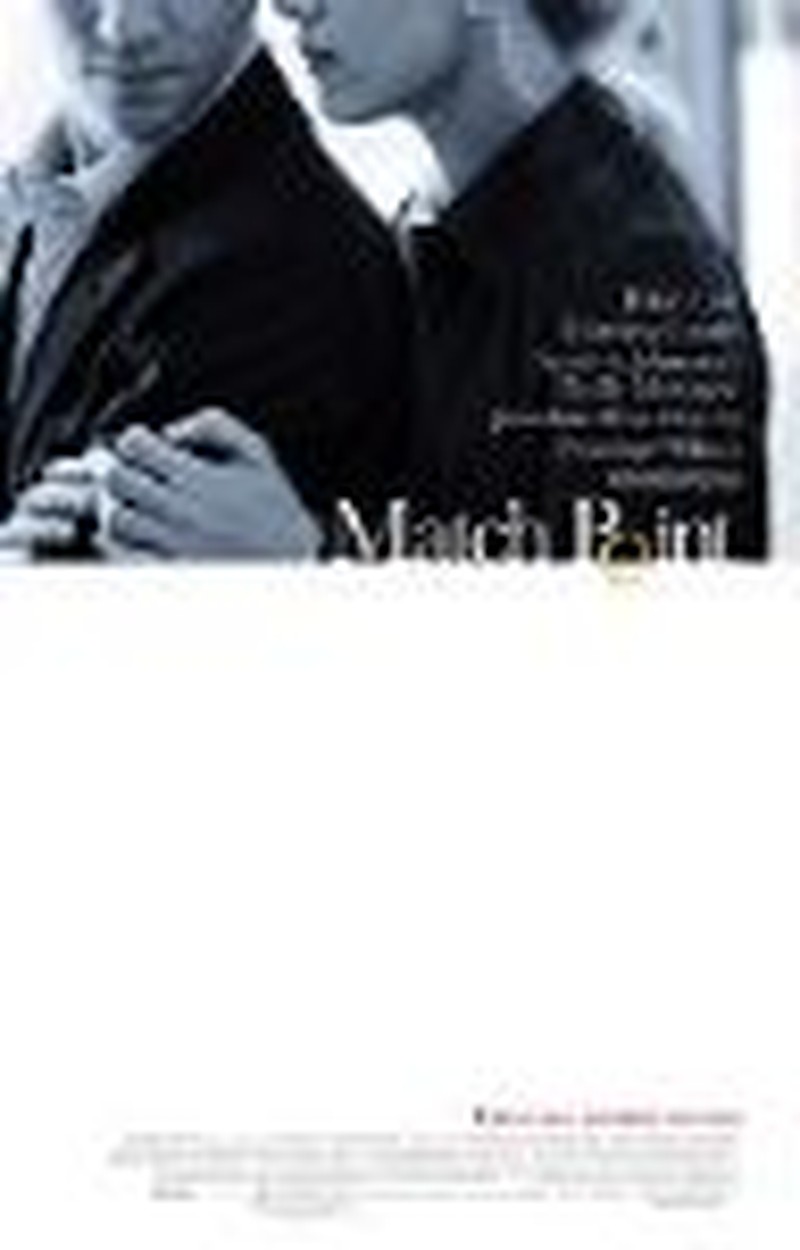Woody Allen Rallies With Disturbing <i>Match Point</i>