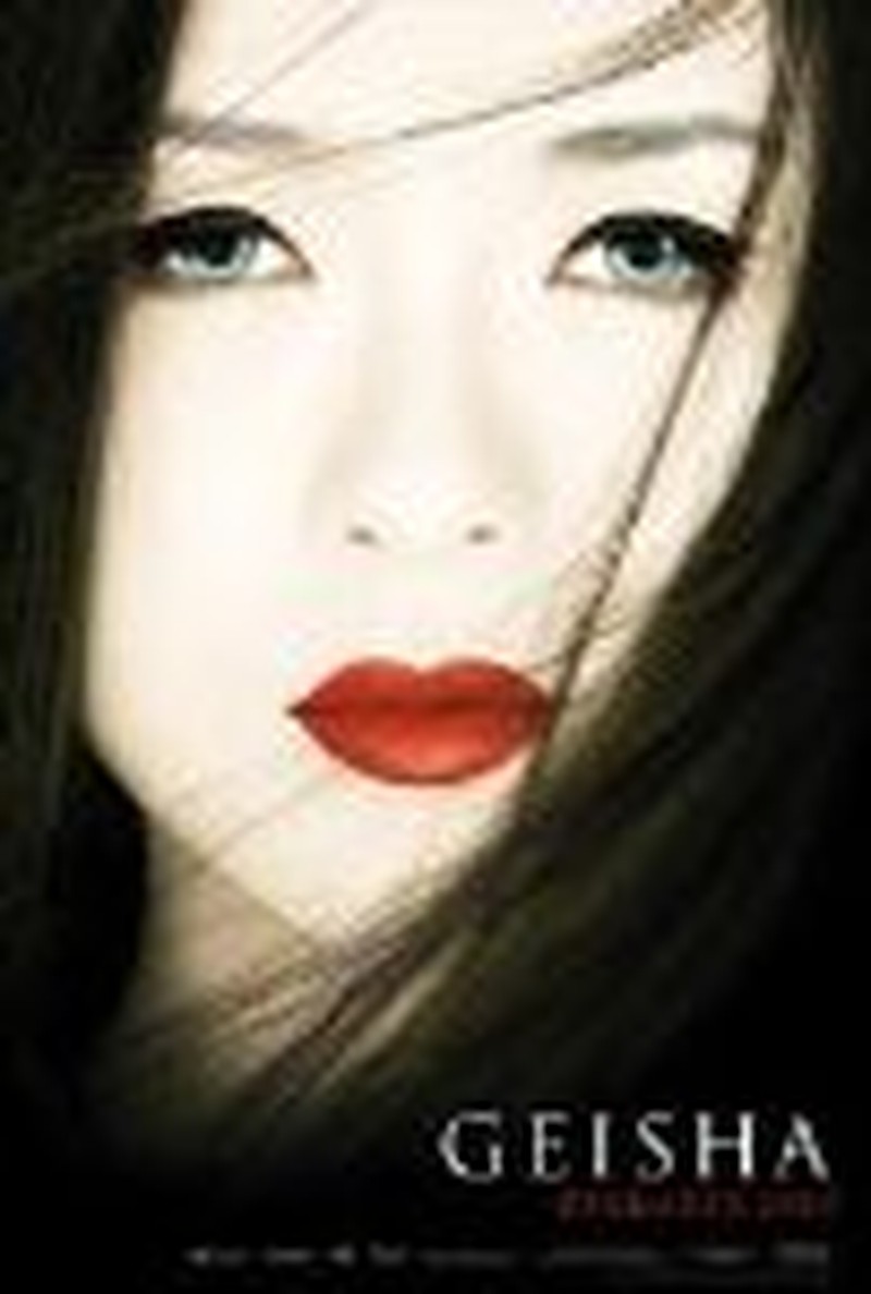 Laborious, Predictable "Geisha" Verges on Camp
