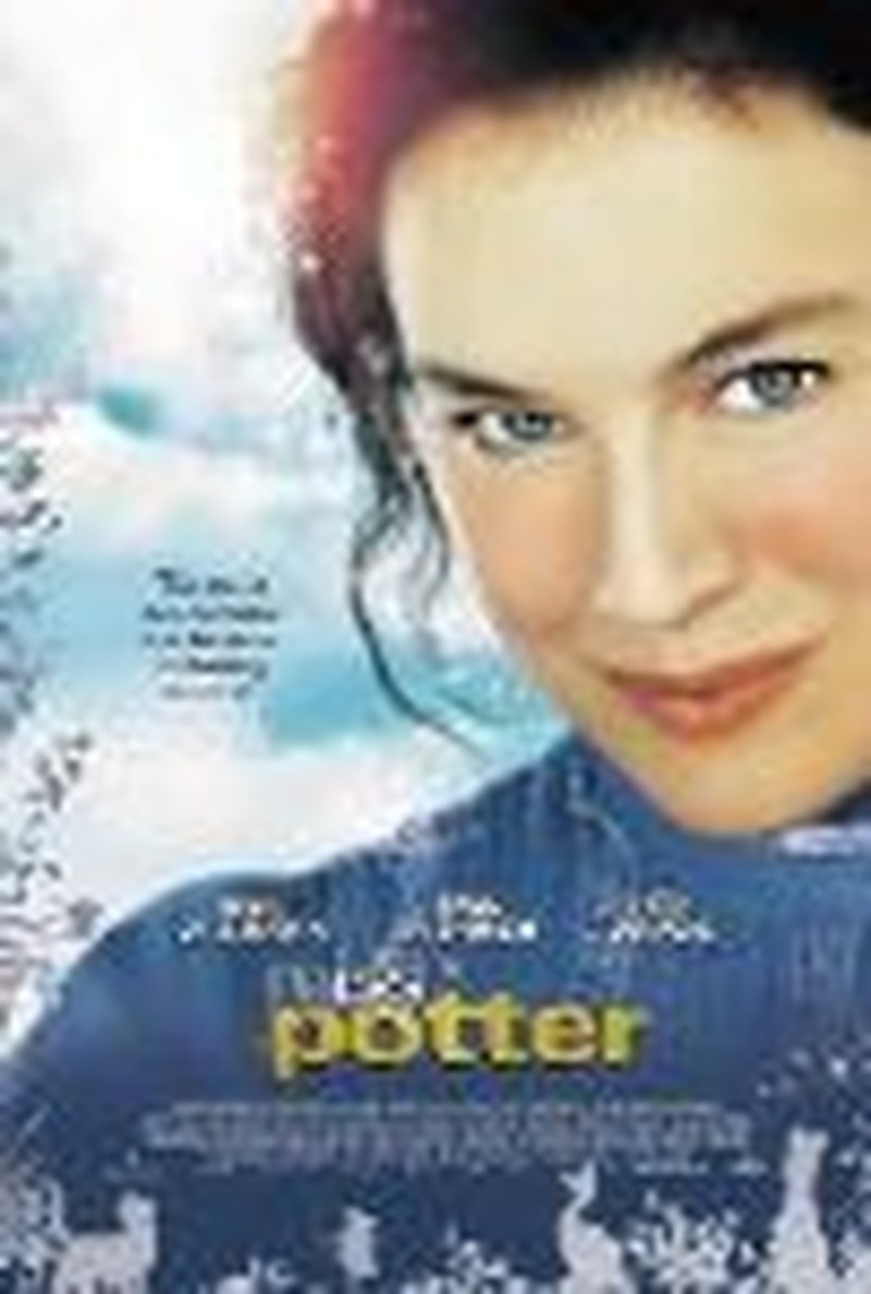 Charming Biopic Explores the World of <i>Miss Potter</i>