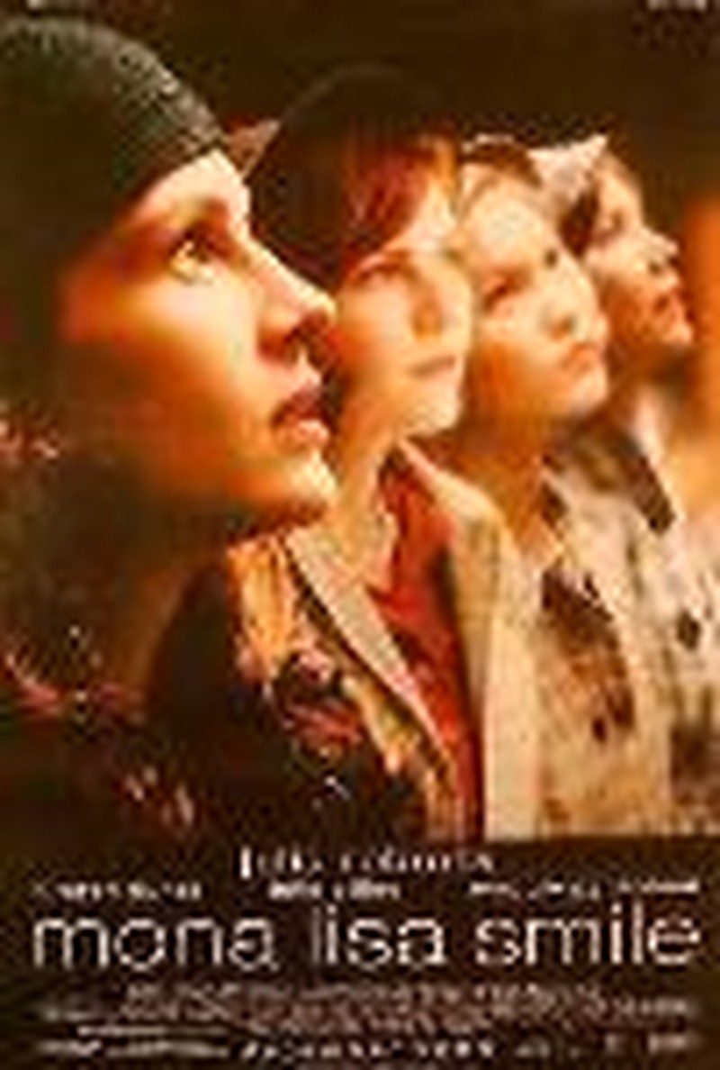 "Mona Lisa Smile" - Movie Review