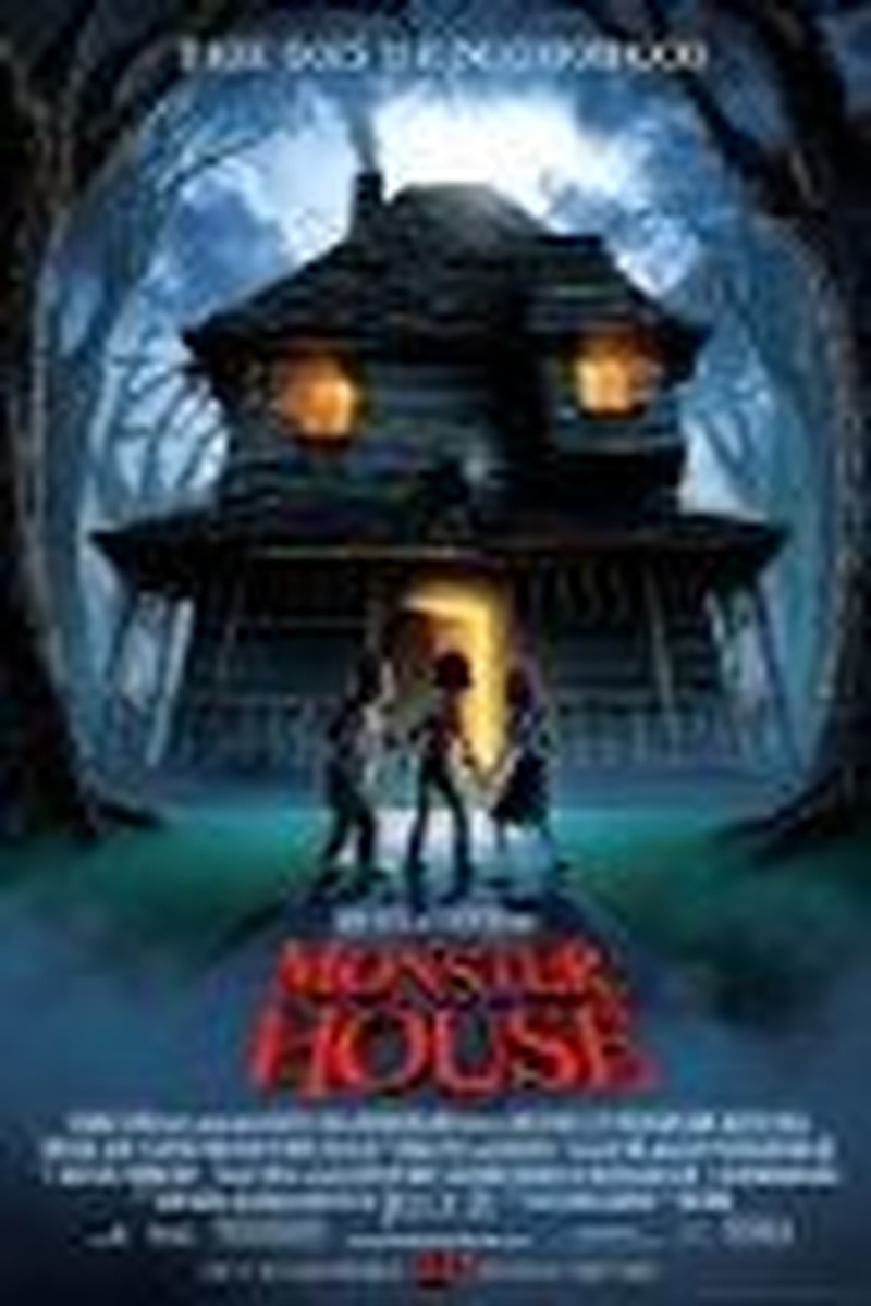 "Monster House" Scares Up Plenty of Laughs