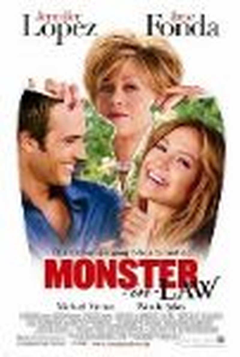 "Monster-in-Law" an Unfortunate Comeback Flick for Fonda