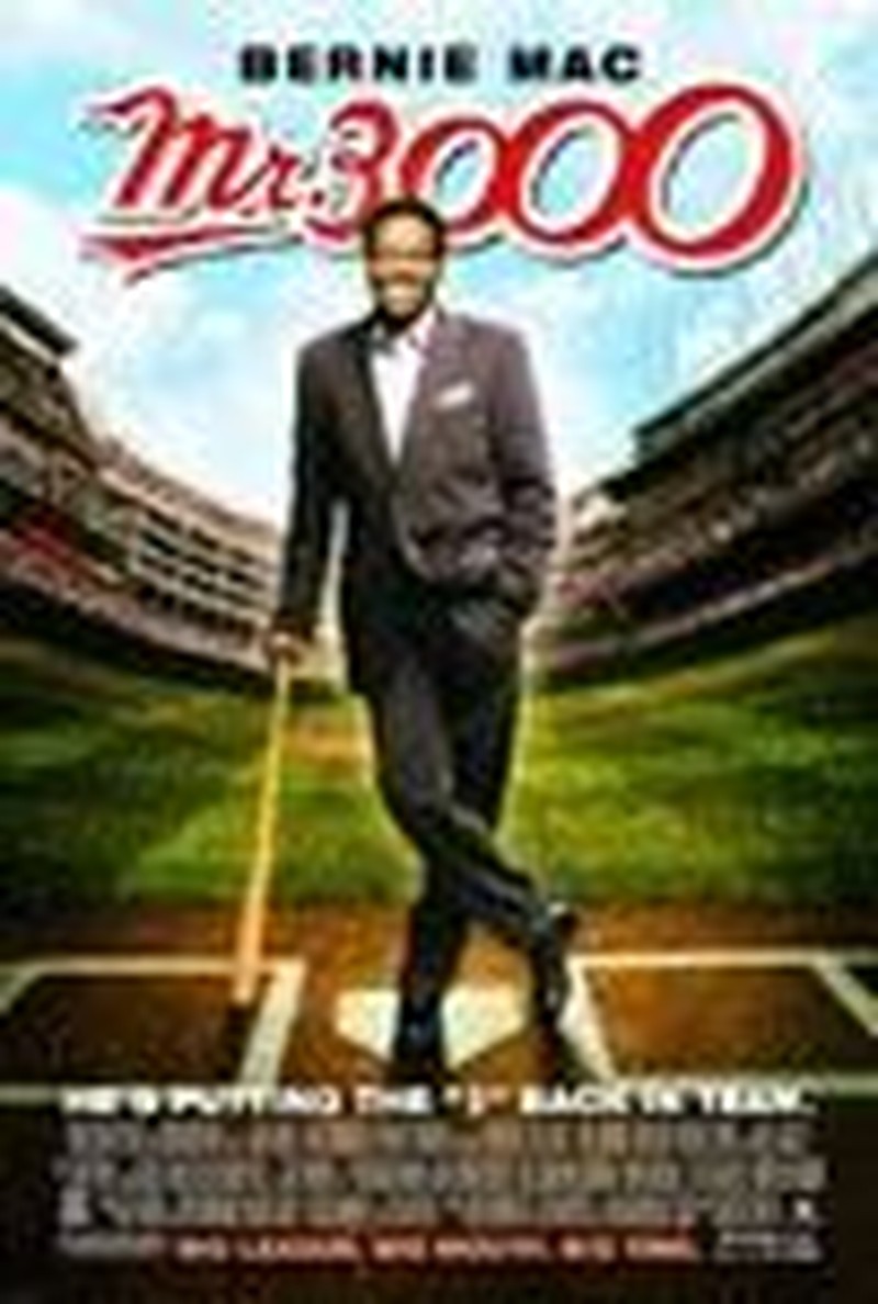Language and Sex Make "Mr. 3000" More Muck Than Ballpark Hit