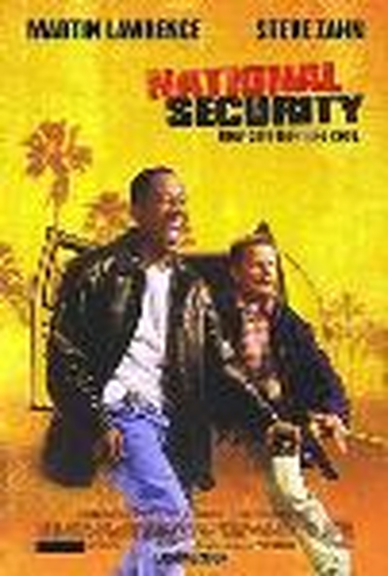 <i>National Security</i> Movie Review