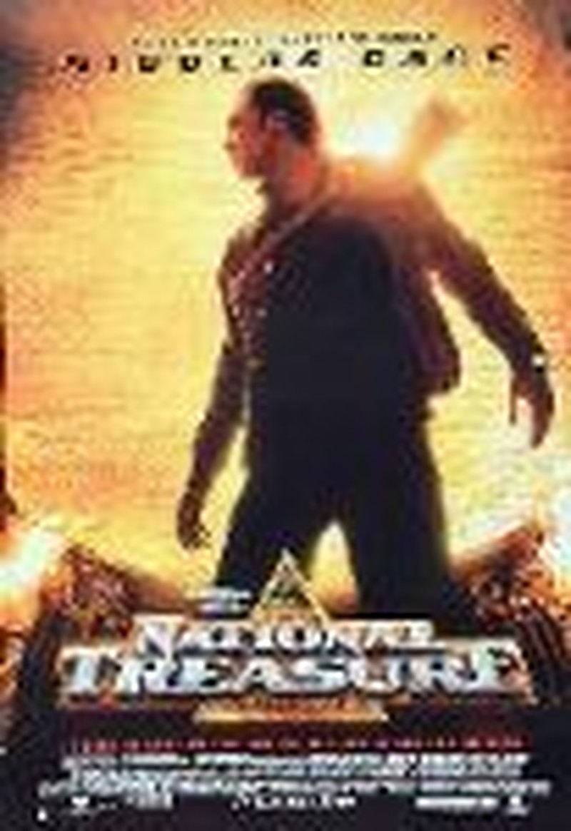 Problematic "National Treasure" Still Offers Engaging Story
