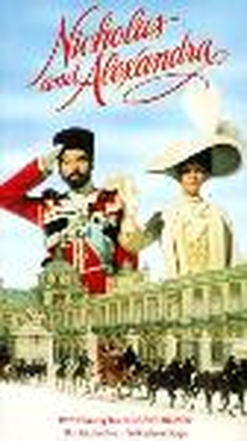 "Nicholas and Alexandra" - Classic Movie Review
