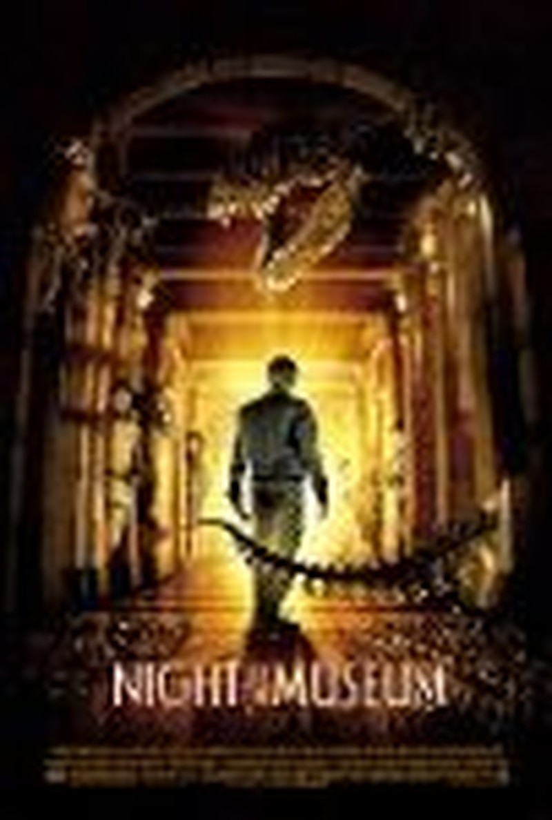 "Night at the Museum" Makes for Mostly Frivolous Fun