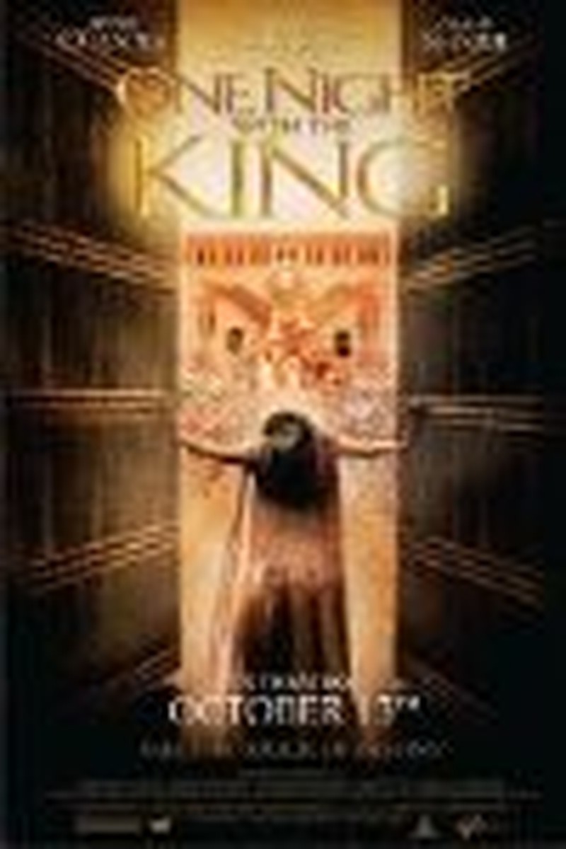 Latest Esther Movie Inspires in "One Night With the King"