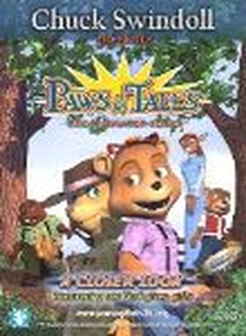 God-Given Gifts Discussed in Paws & Tales "Closer Look" DVD
