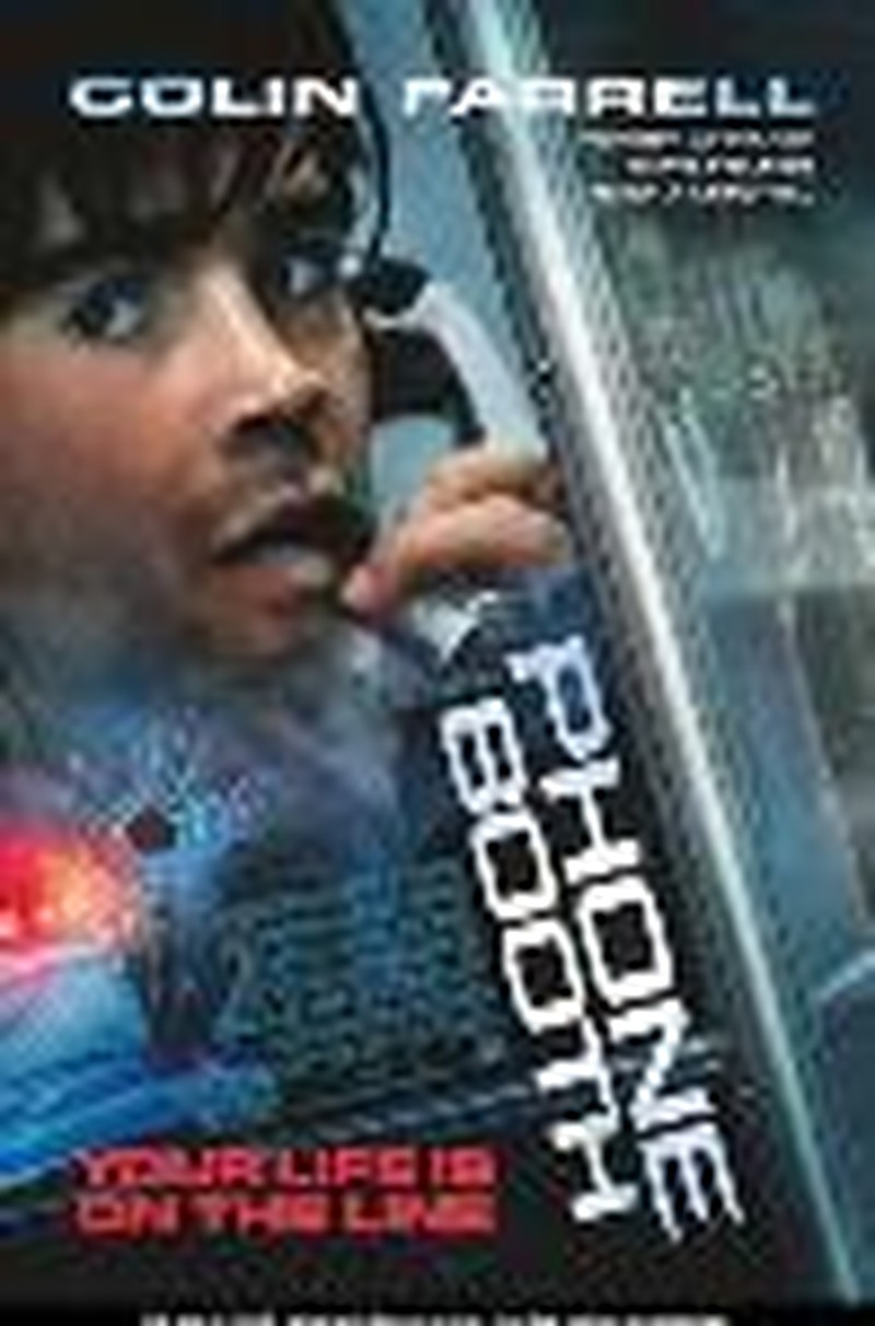 <i>Phone Booth</i> Movie Review