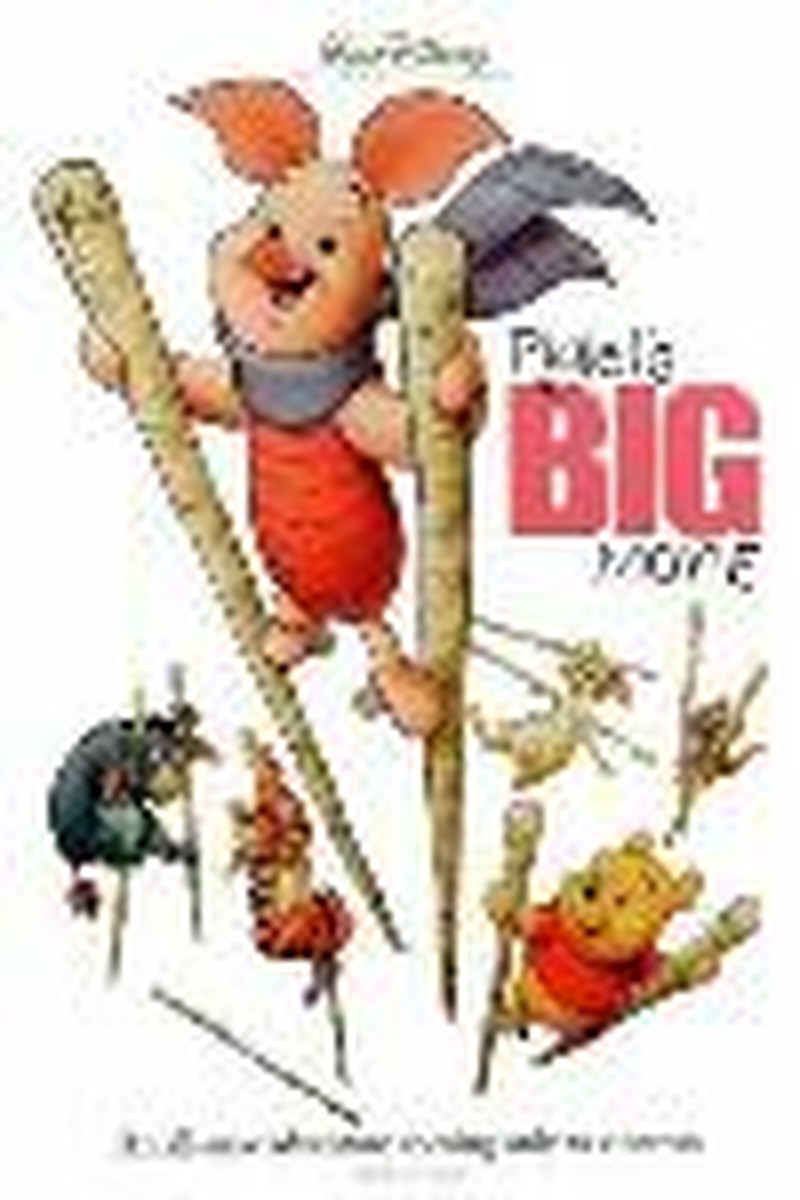 <i>Piglet's Big Movie</i> Movie Review