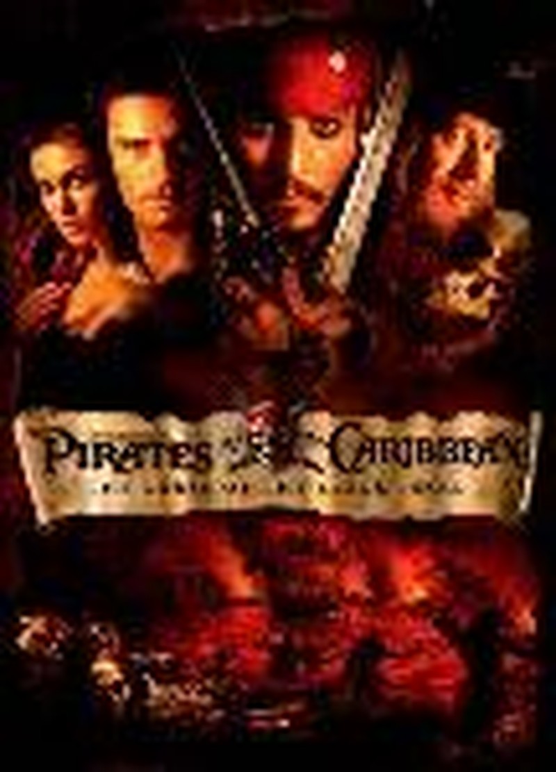 "Pirates of the Caribbean" - Movie Review
